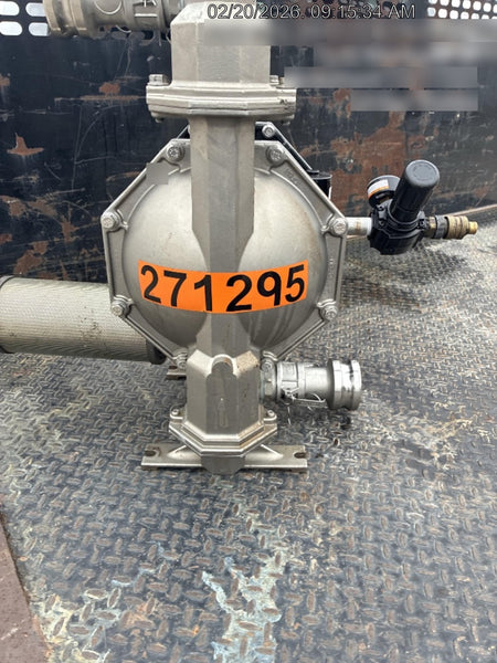 2022 INGERSOLL RAND PD20A-ASS-STT-B