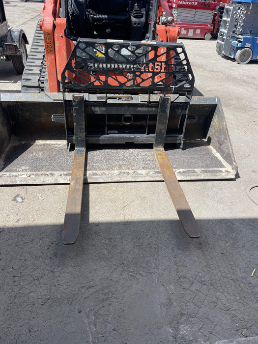 2022 PALADIN 48" Pallet Forks - Paladin