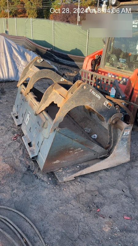 2020 PALADIN UTILITY GRAPPLE 11876-0022