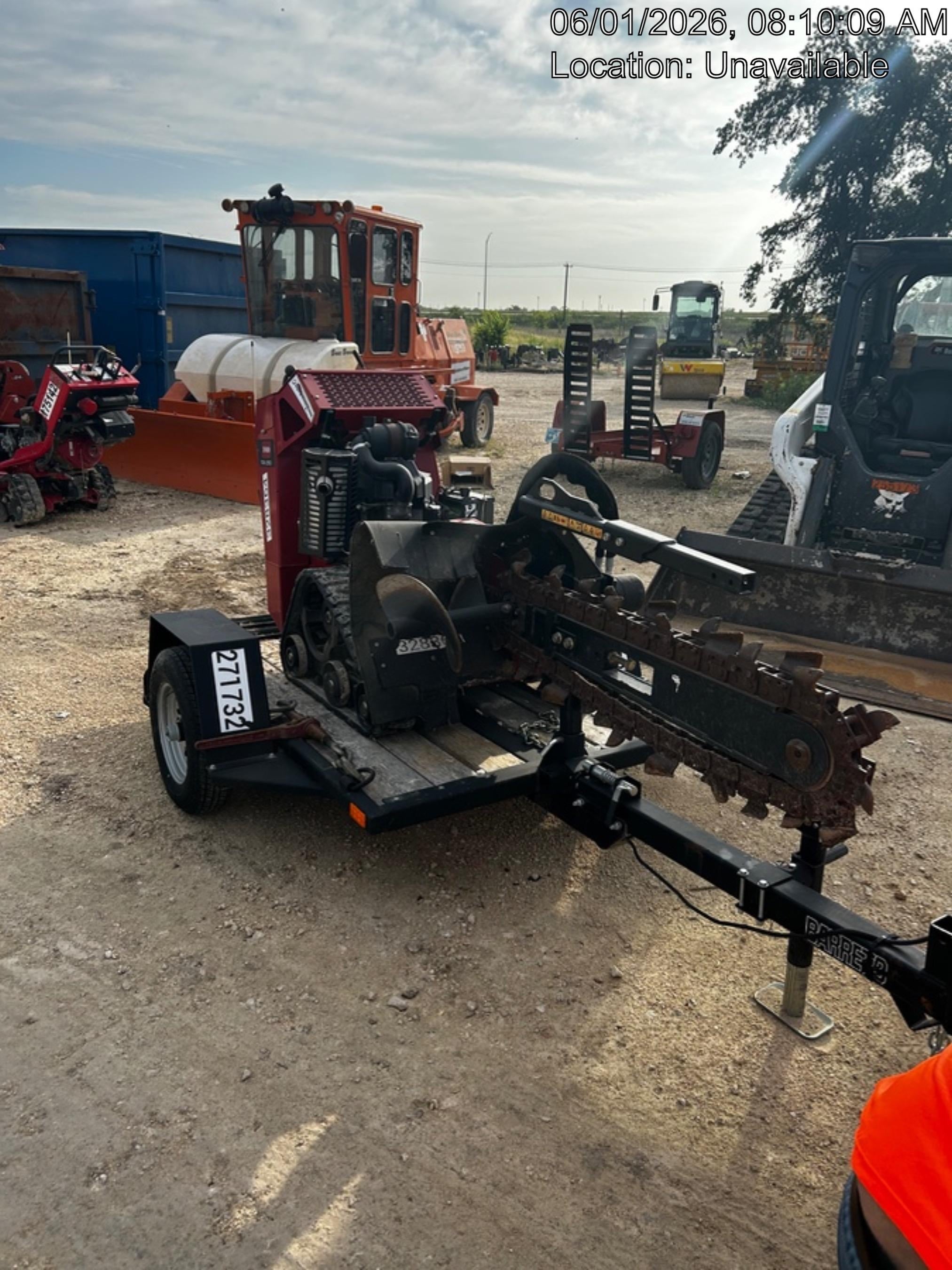 2023 TORO TRX-250