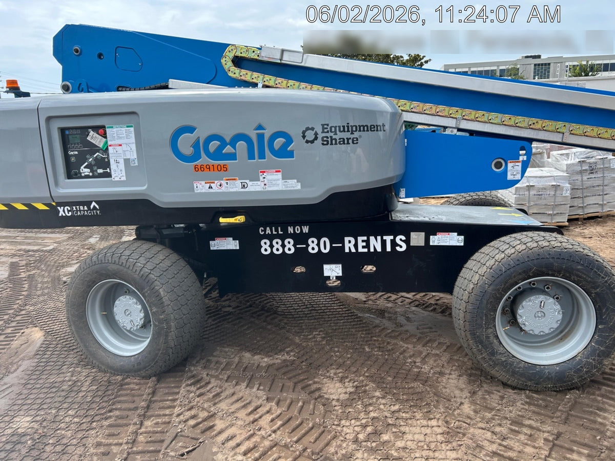 2026 GENIE S-85 HF