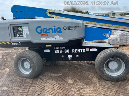 2026 GENIE S-85 HF