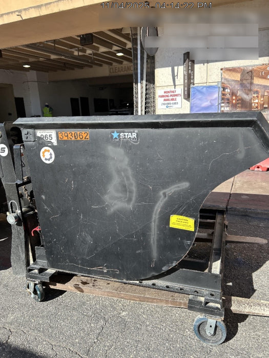 2024 STAR INDUSTRIES M-1820 - Self-Dump Hopper
