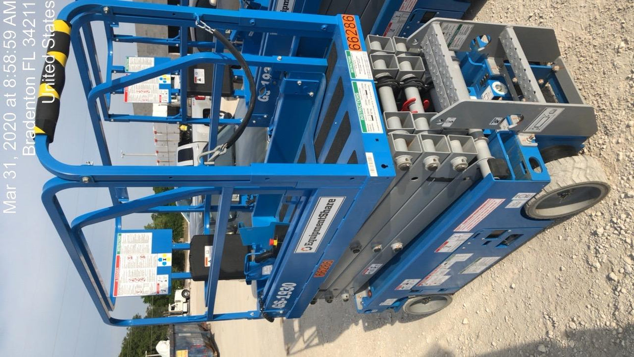 2020 Genie GS-1930 GENIE GS-1930