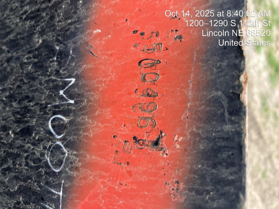 2025 VIRNIG 84" Smooth Bucket