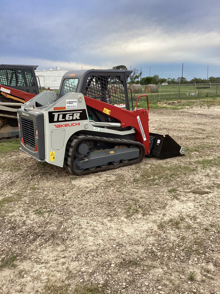 2023 TAKEUCHI TL6R