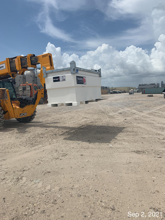 2021 TRANSCUBE 20TCG(G)W-NA