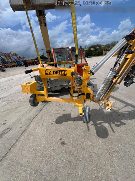 2025 E-Z DRILL 210B SRA