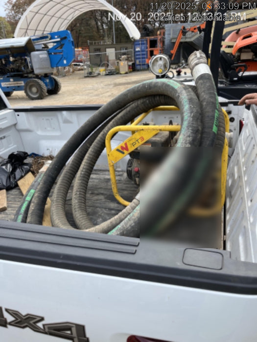 2019 WACKER NEUSON PT3A