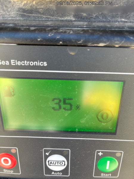 2021 ATLAS COPCO QAS25 CWK