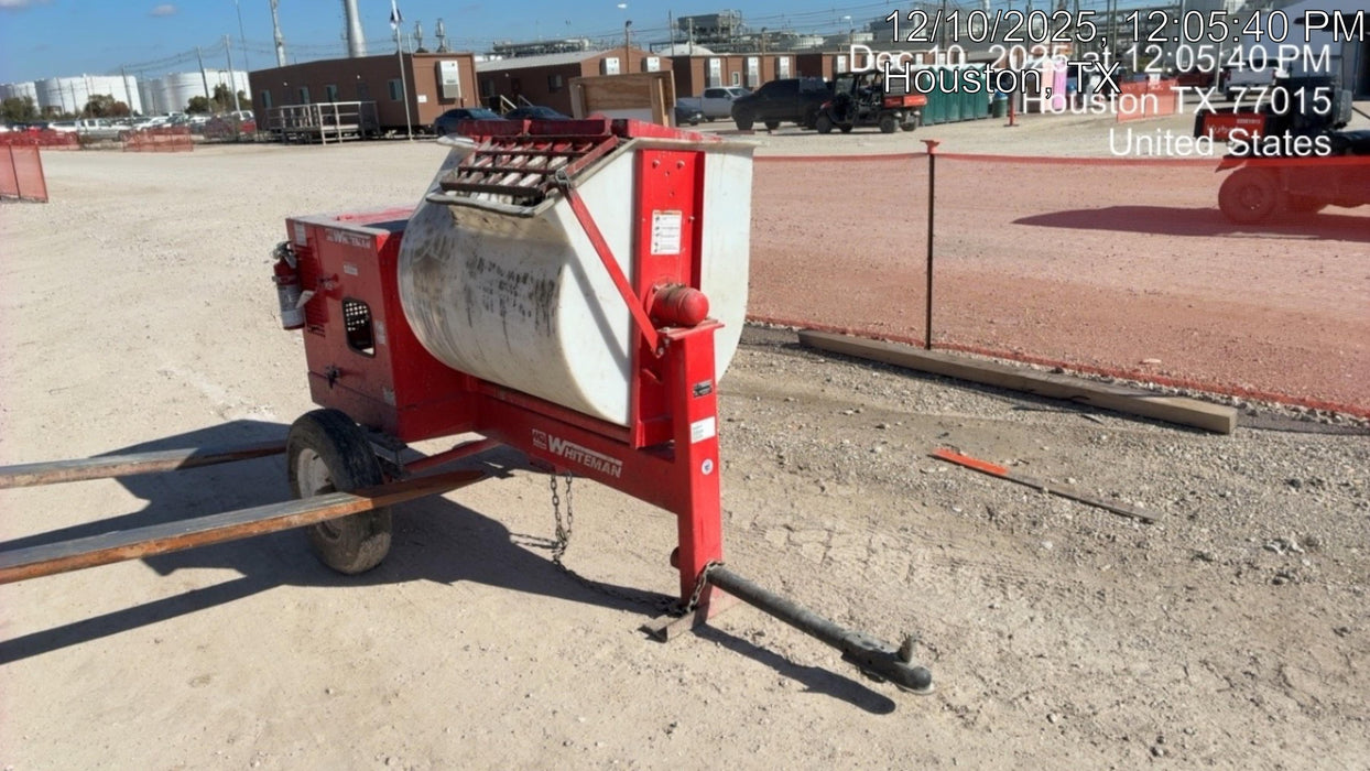 2025 MULTIQUIP WM120PHD