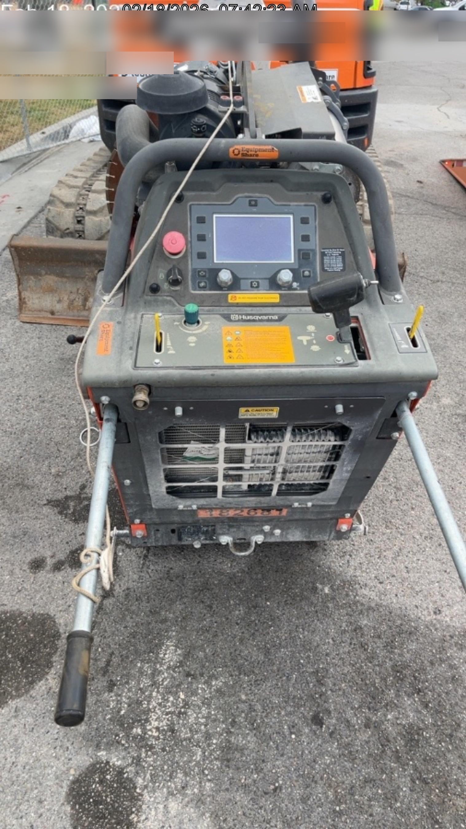2021 HUSQVARNA FS5000 D 3-SP 30"