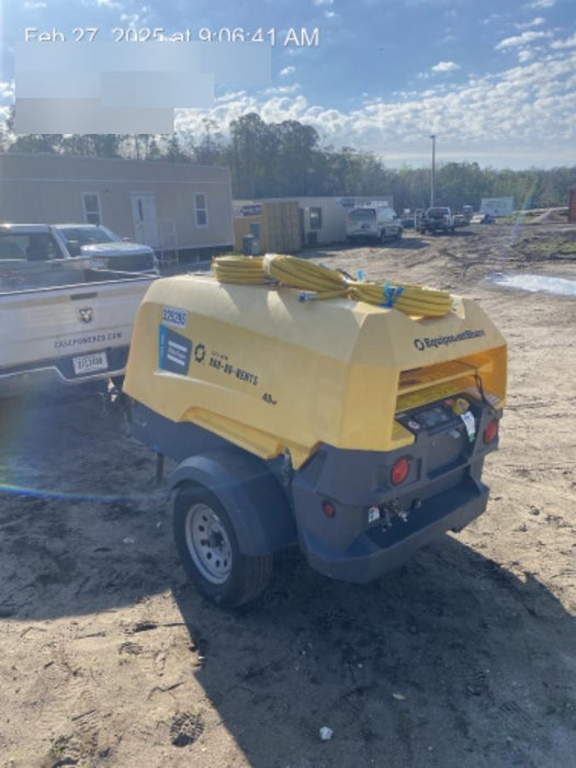 2023 ATLAS COPCO XAS188 CWK