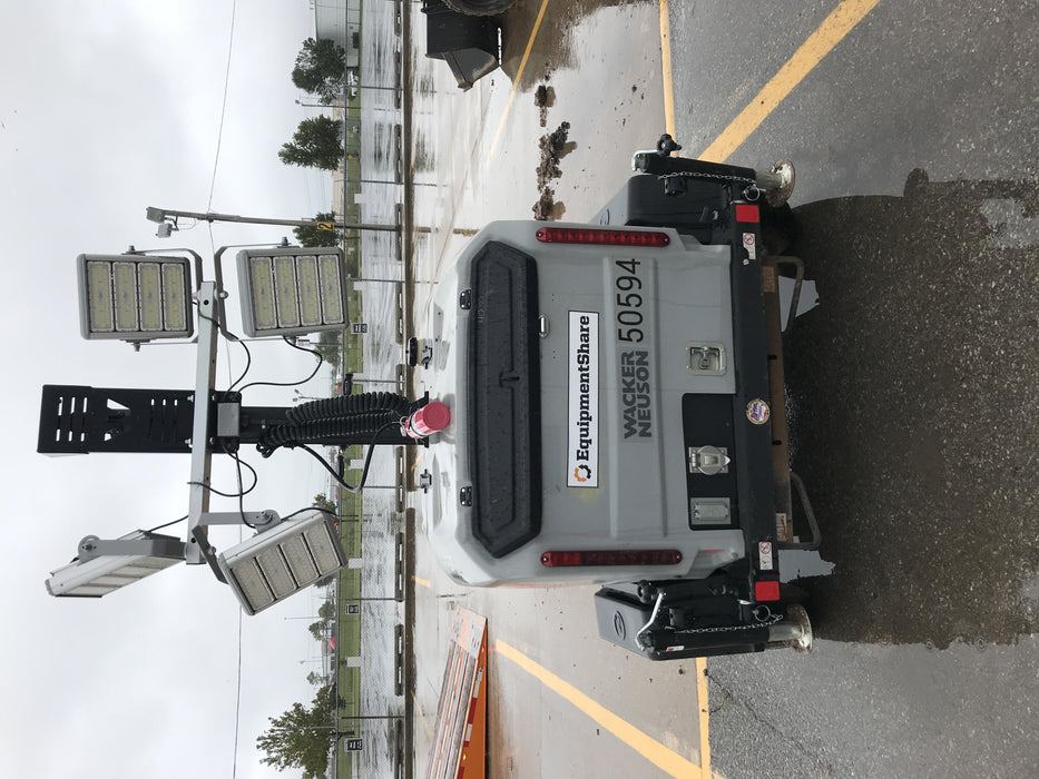 2019 Wacker Neuson LTV6K-LED Standard, LED