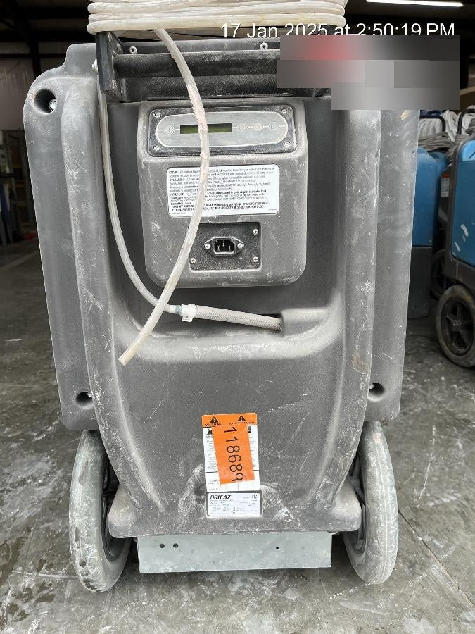 2020 DRI-EAZ LGR 7000XLi