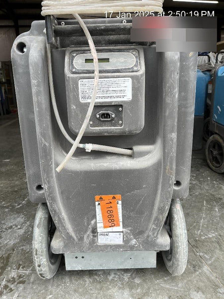 2020 DRI-EAZ LGR 7000XLi