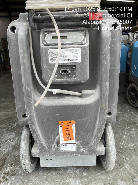 2020 DRI-EAZ LGR 7000XLi