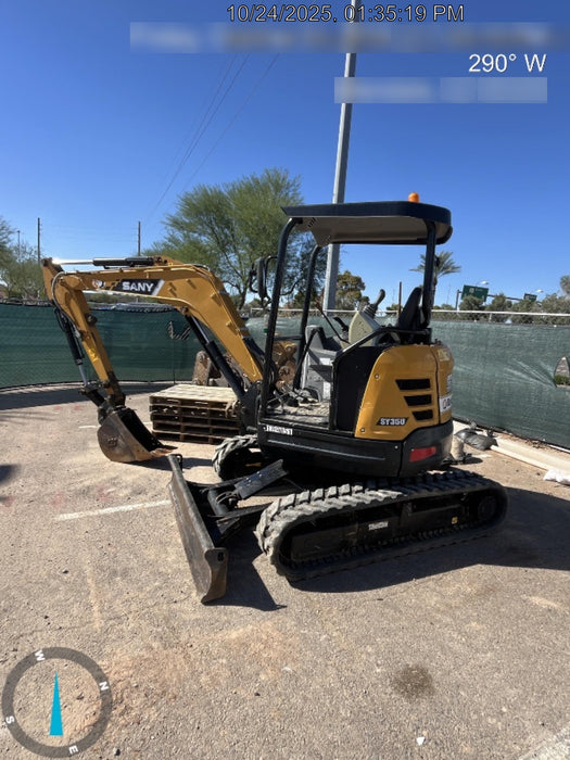 2021 SANY SY35