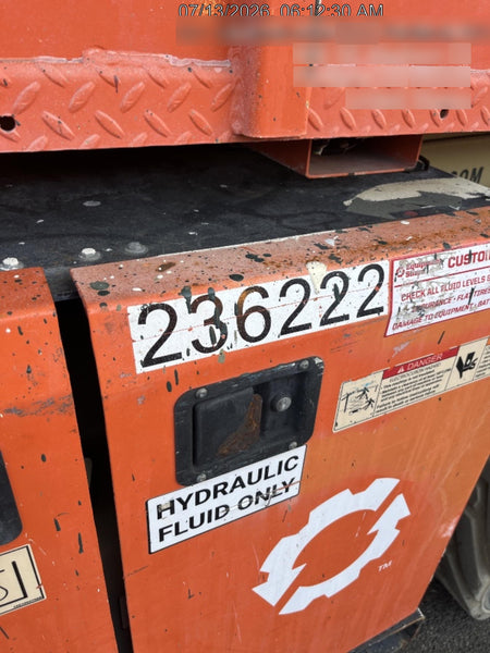 2022 JLG RT2669