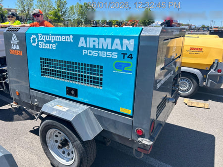 2025 AIRMAN PDS185S CWK