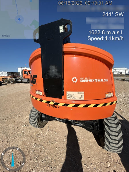 2023 JLG 460SJ