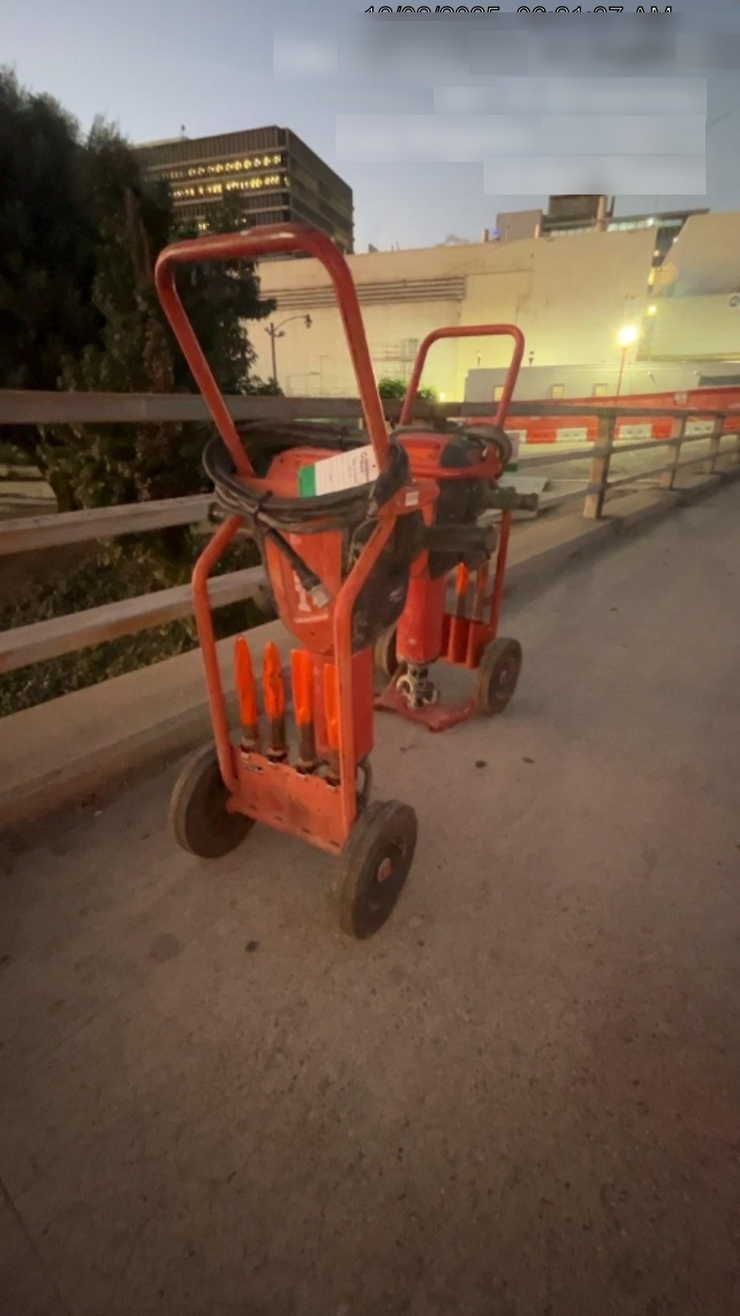 2020 HILTI TE 3000-AVR