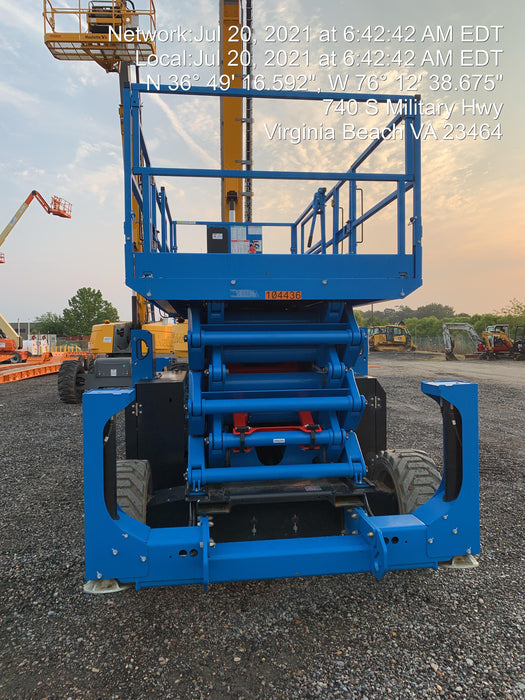 2020 GENIE GS-5390 RT