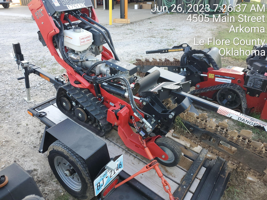 2022 BARRETO E4X6TBT