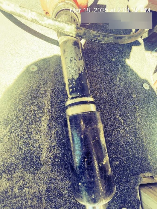 2021 MICHIGAN PNEUMATIC MP-133-ORANGE-NEP