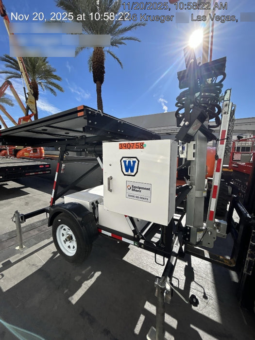 2024 WANCO WLTS-MM8A-1600