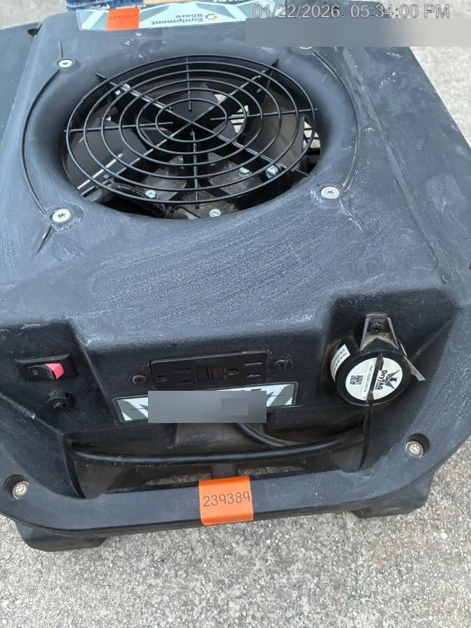 2022 PHOENIX AirMAX Radial Air Mover