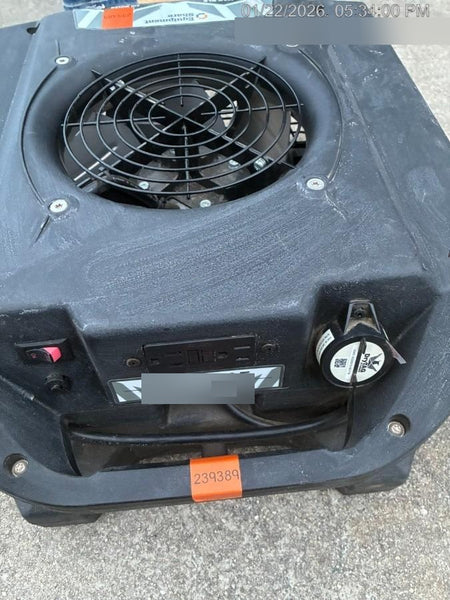 2022 PHOENIX AirMAX Radial Air Mover