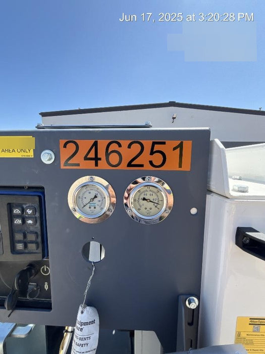 2022 ATLAS COPCO PAC F66 KD