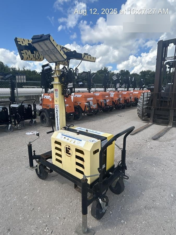 2021 LIND EQUIPMENT LE978LEDV-T4B