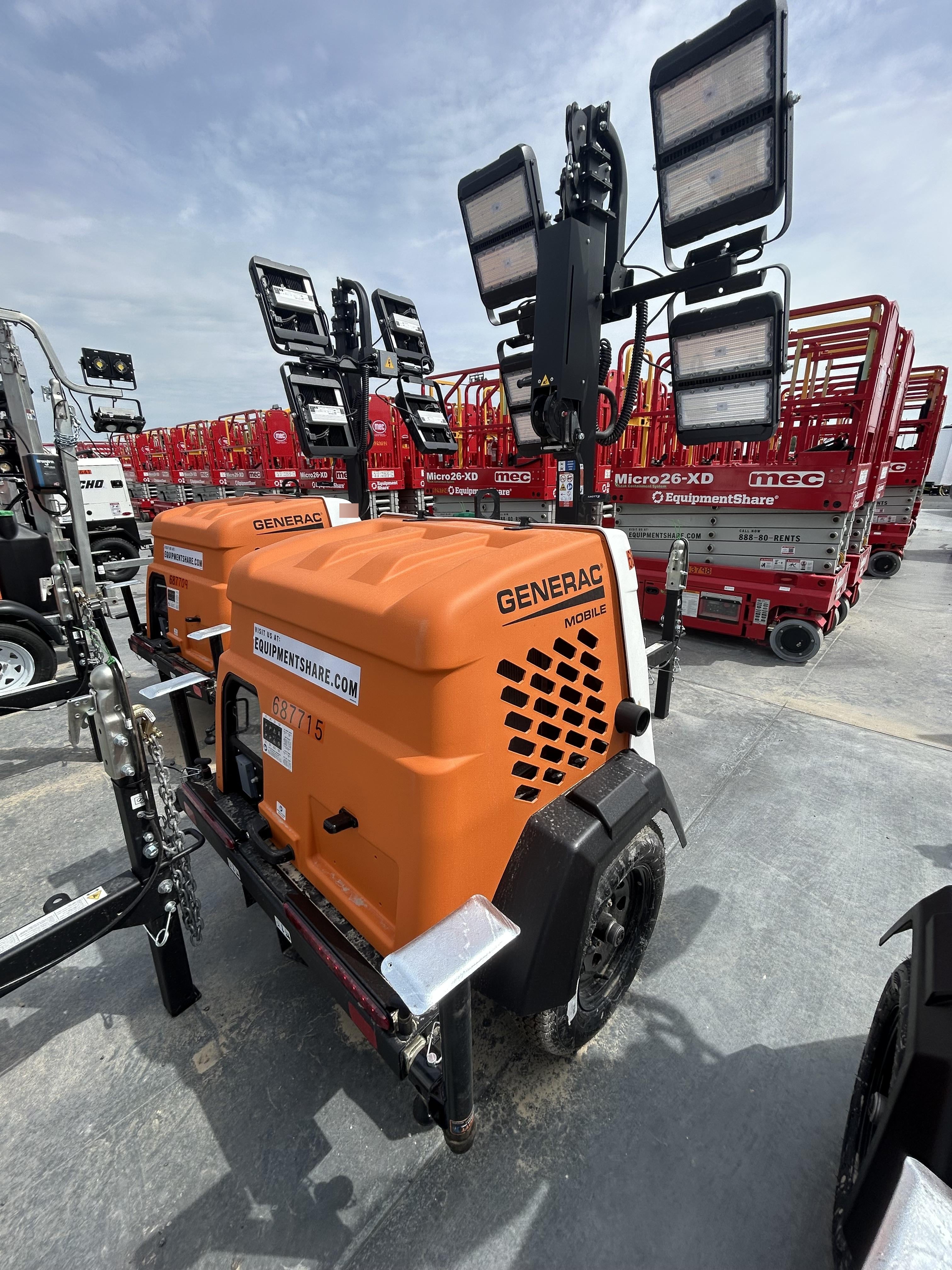 2026 GENERAC MLTS-4