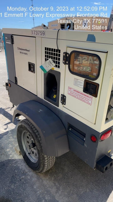 2021 ATLAS COPCO QAS25 CWK