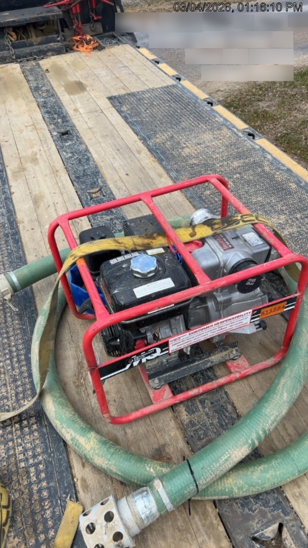 2025 MULTIQUIP QP3TH