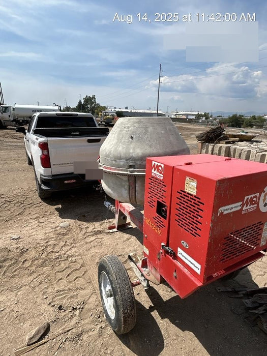 2021 MULTIQUIP MC12PH