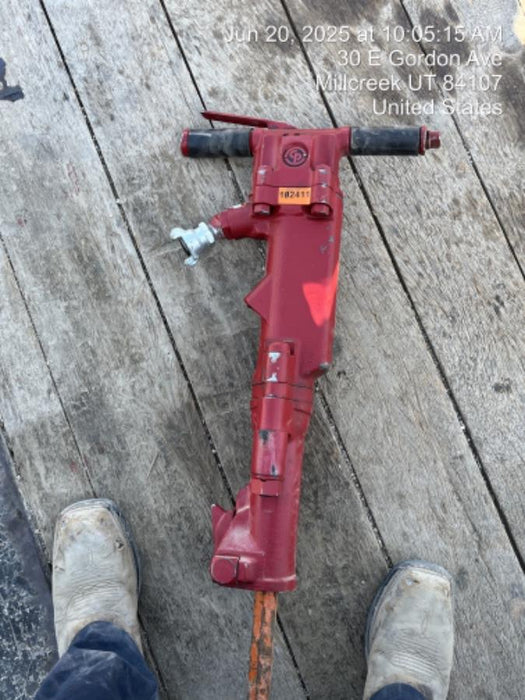 2020 CHICAGO PNEUMATIC CP 1260