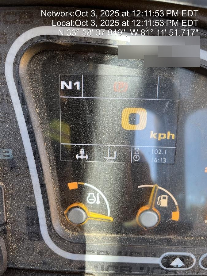 2025 JCB 512-56