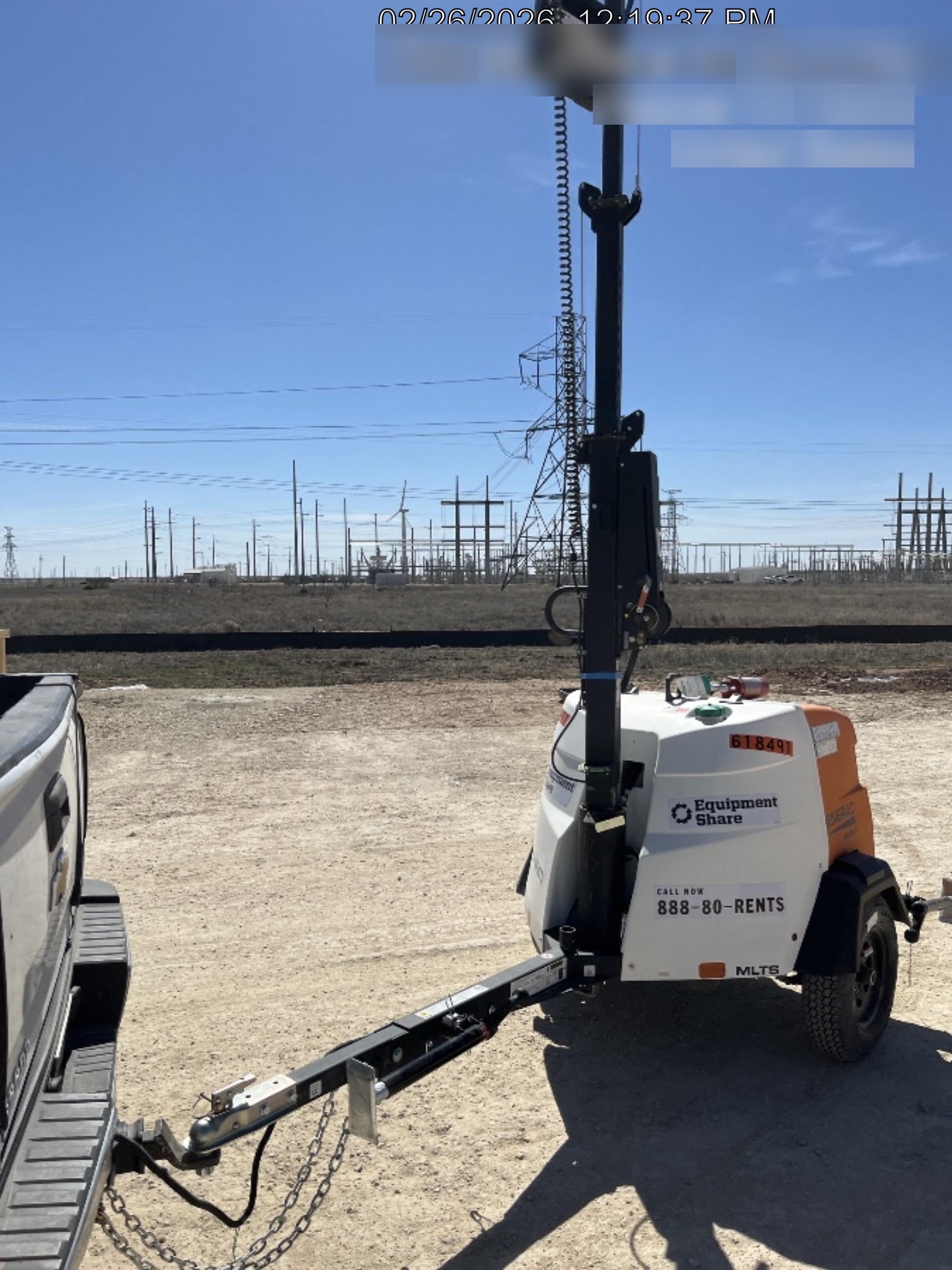 2025 GENERAC MLTS-4