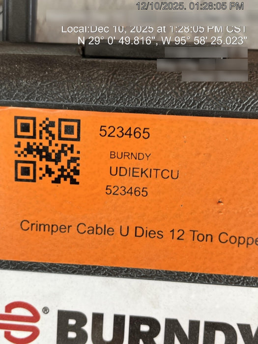 2023 GREENLEE EK1240LX11