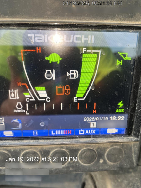 2023 TAKEUCHI TL10V2-CR