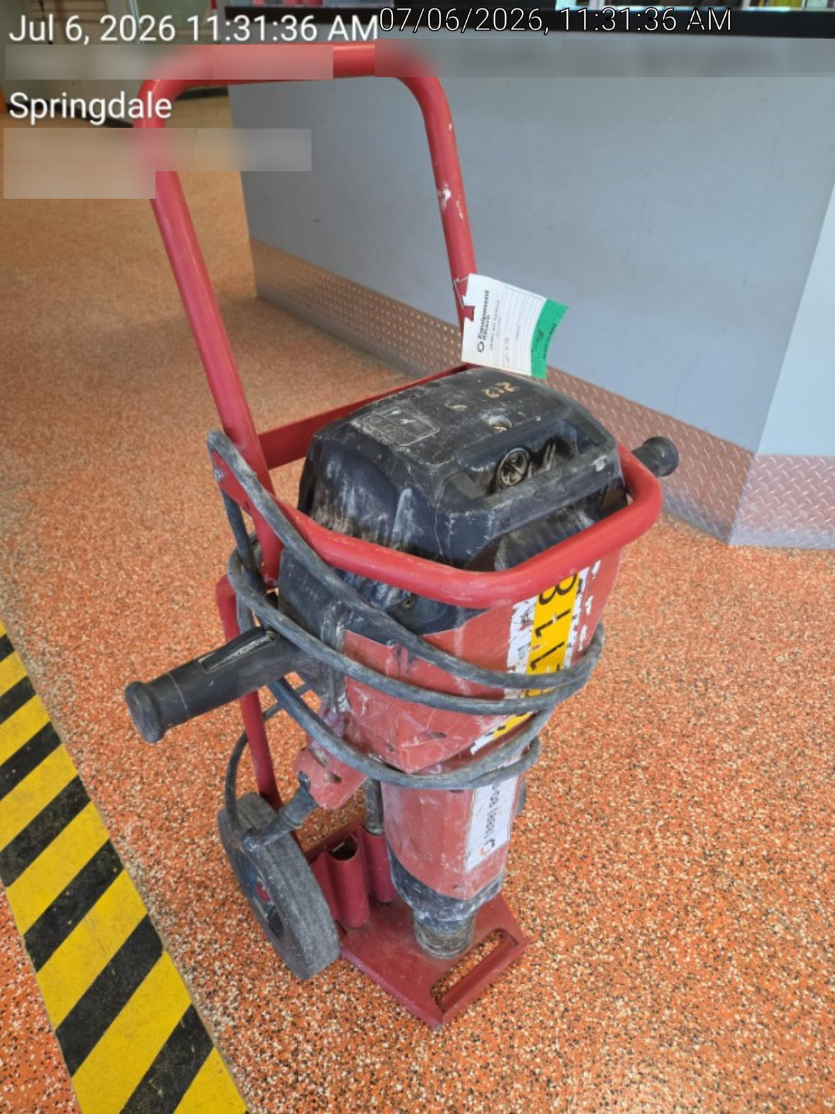 2022 HILTI TE 3000-AVR