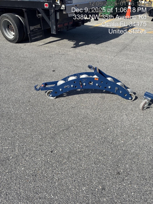 2022 CURRENT TOOLS 9236