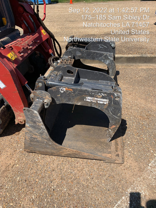 2021 PALADIN UTILITY GRAPPLE 11876-0022