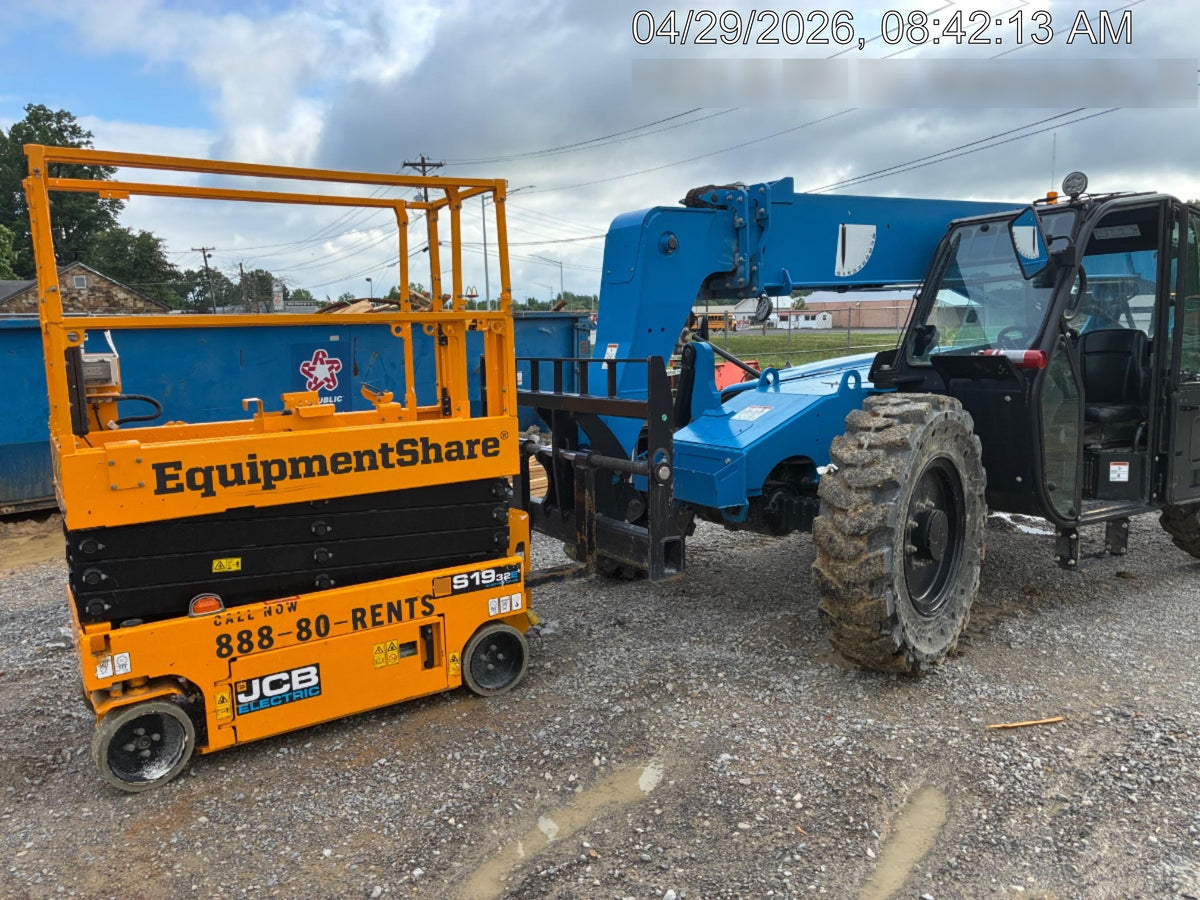 2023 GENIE GTH-636
