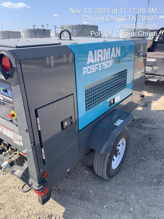 2024 AIRMAN PDSF375DP-6E1