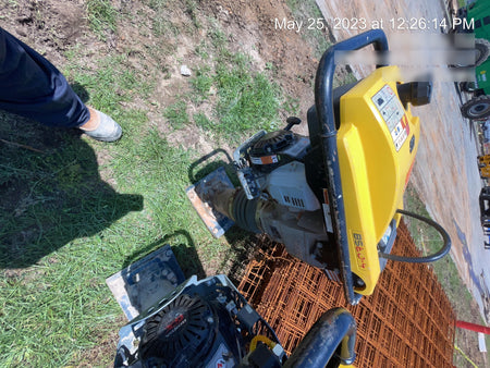 2020 WACKER NEUSON BS60-4As