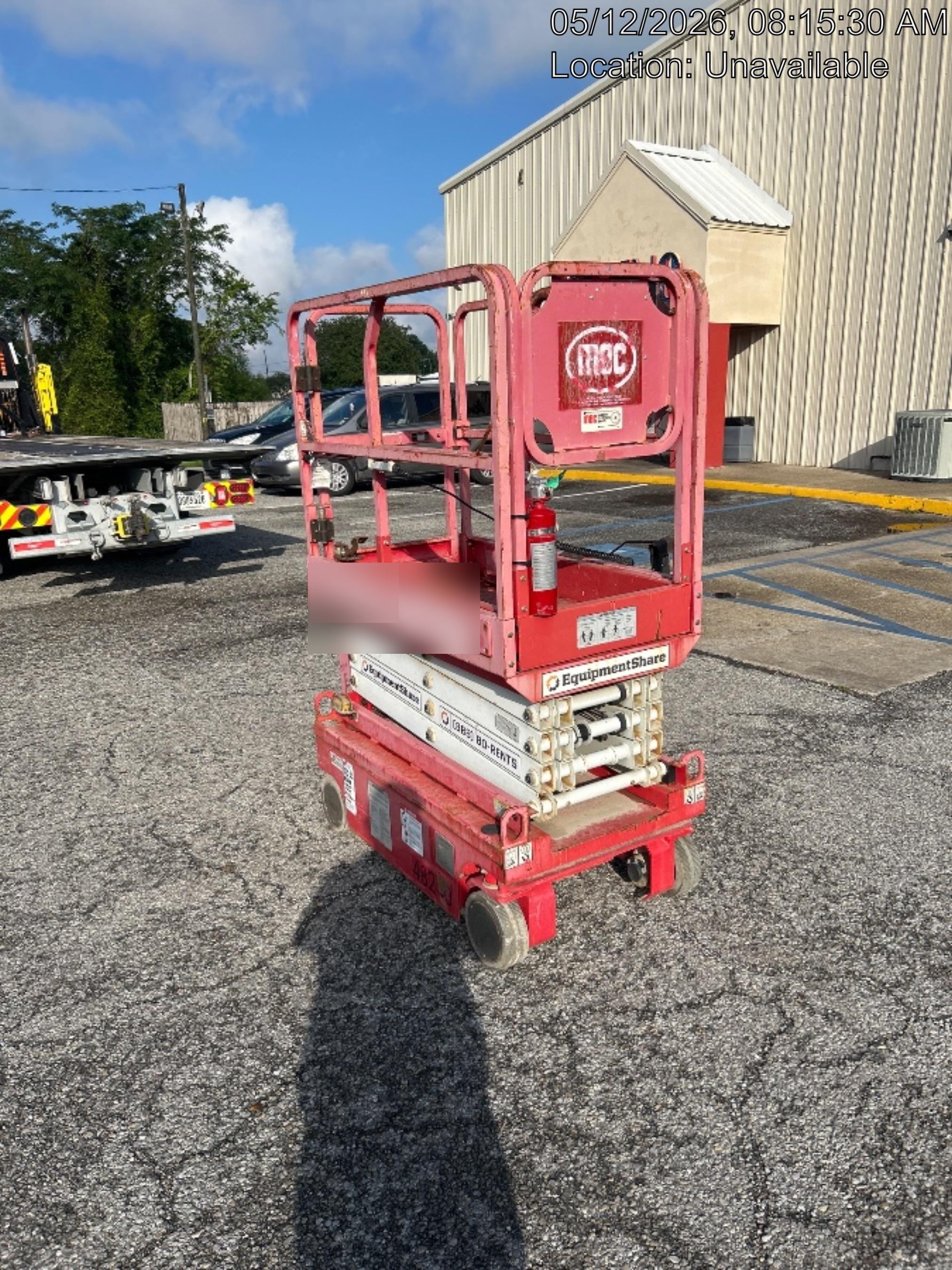 2019 MEC 1330SE